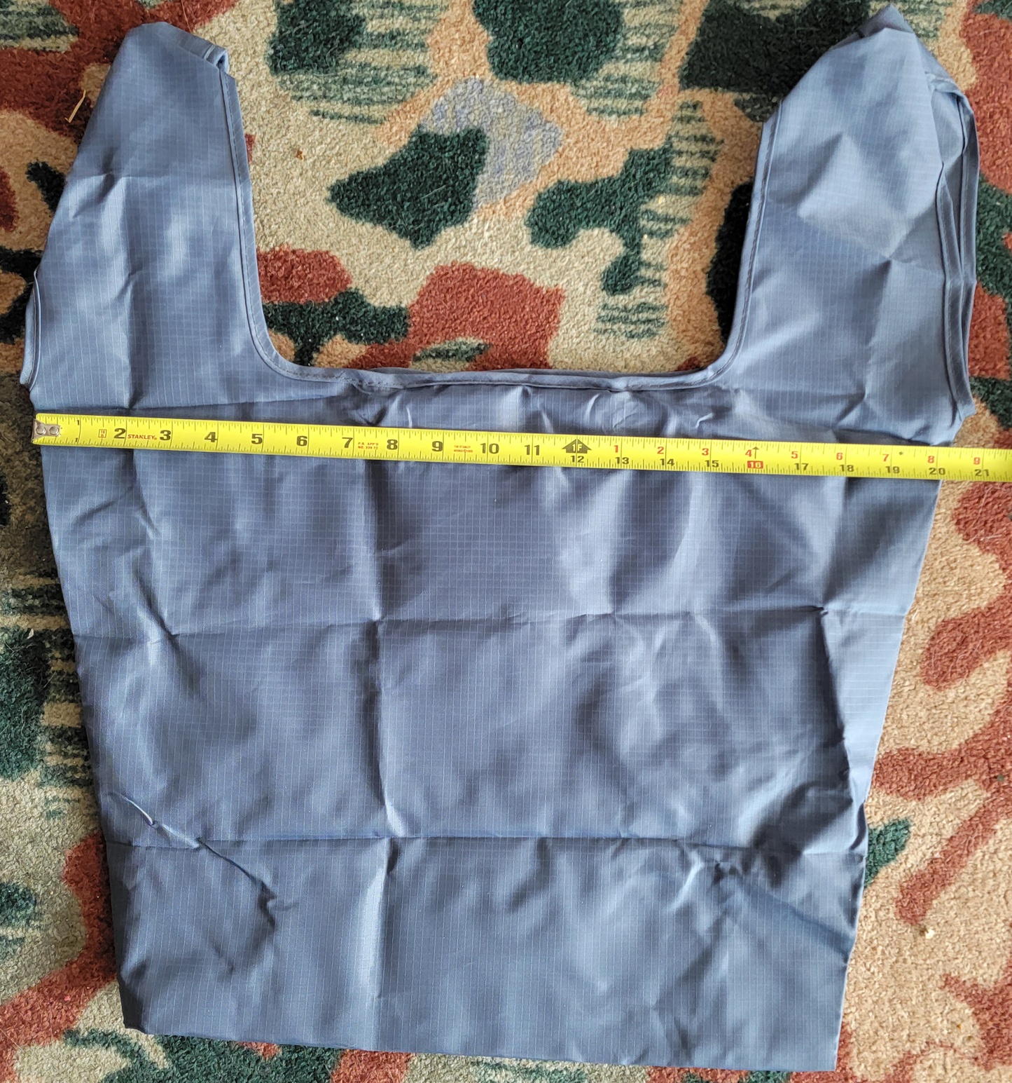 Re-Usable Shopping Bag - Medium Size