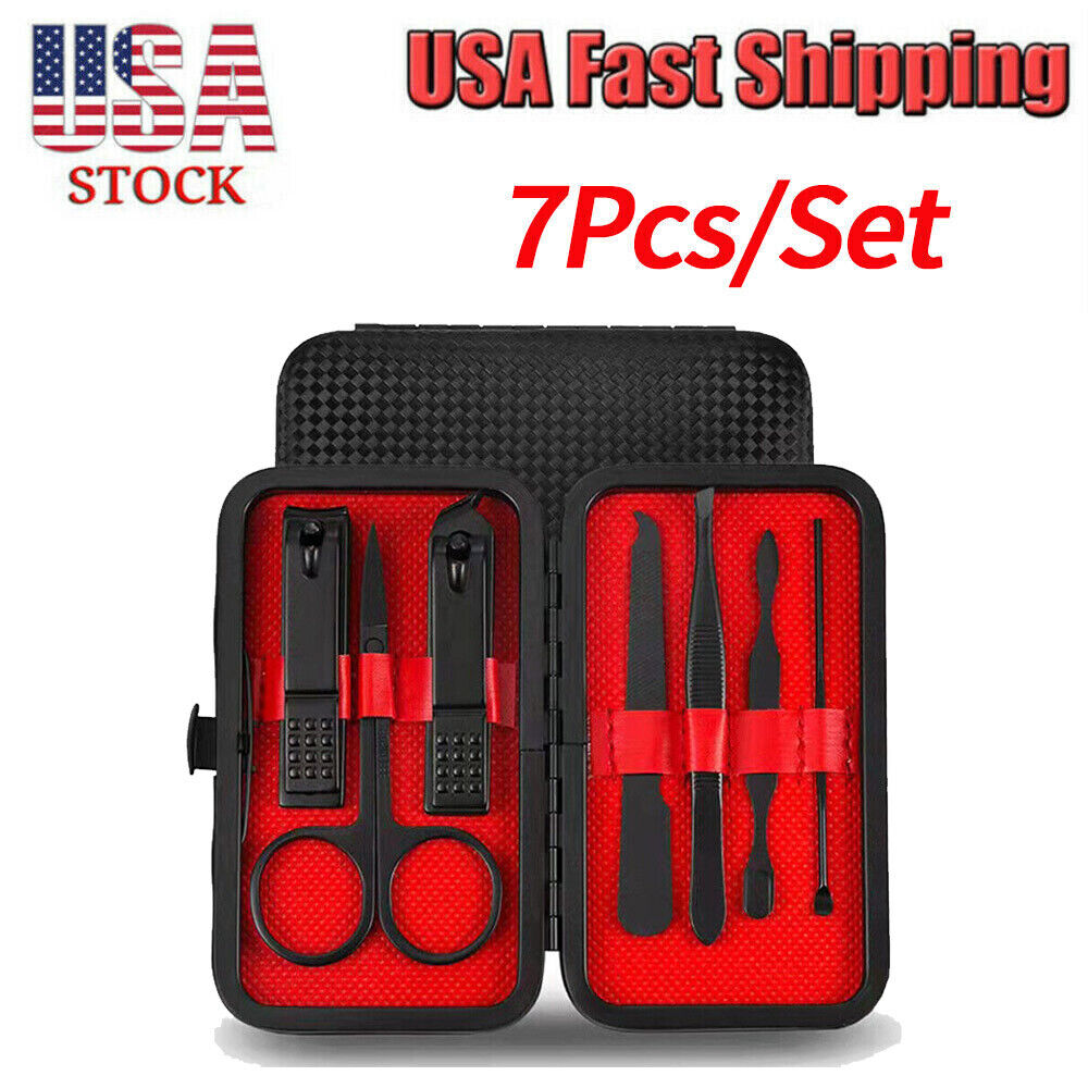 7-PCS Pedicure/Manicure Set